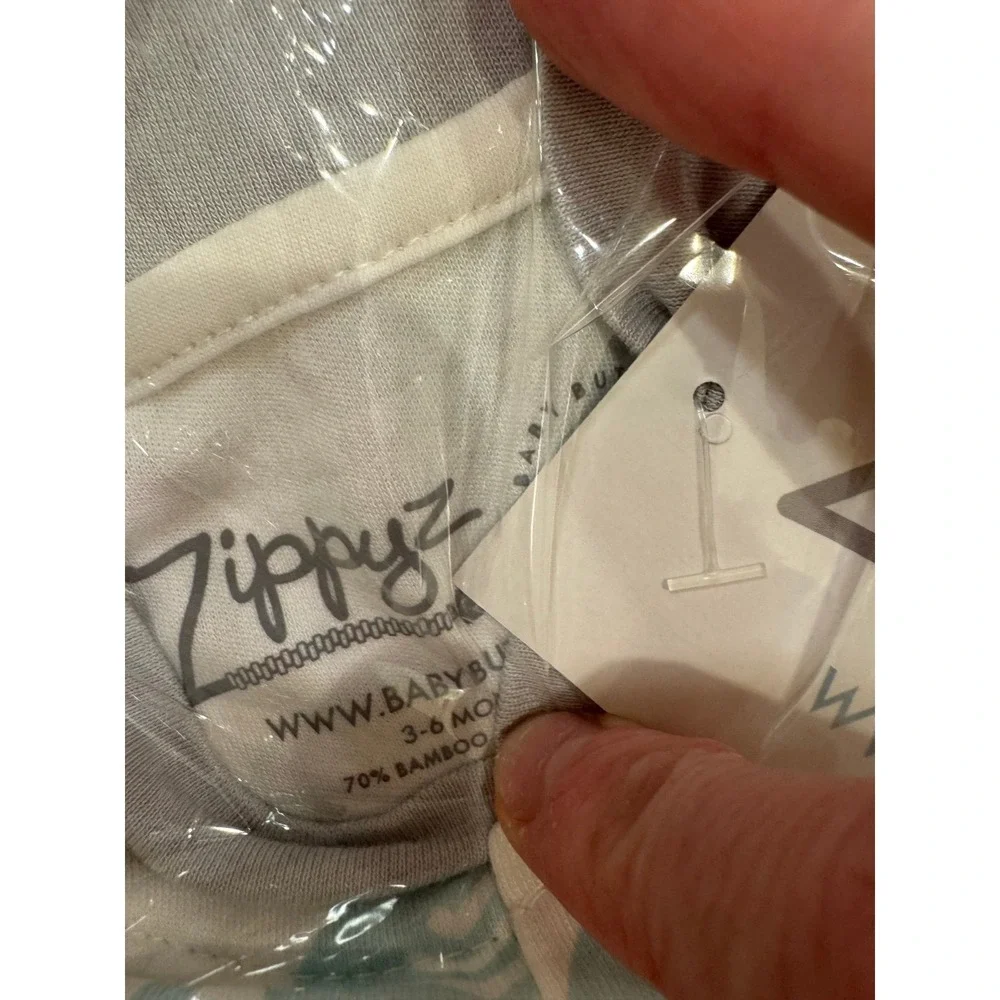 Zippyz sleeper bundle 3-6 months